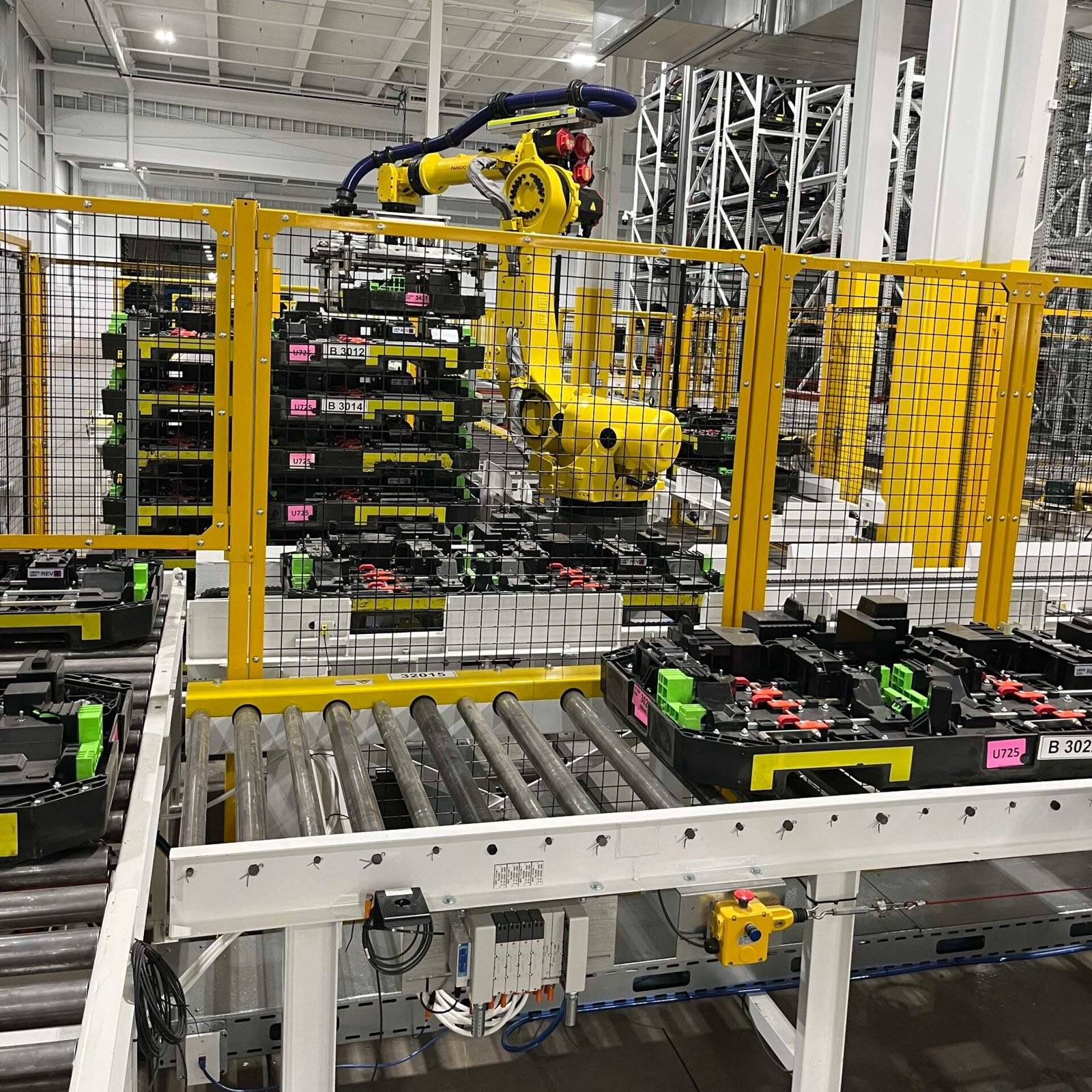 magna-robot